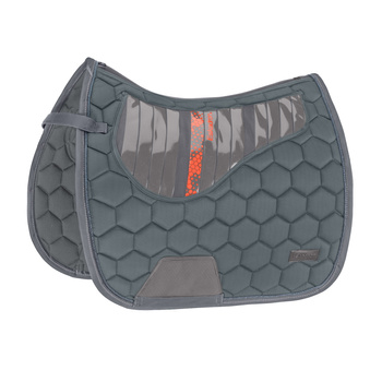 Czaprak Eskadron Softshell Antislip szary