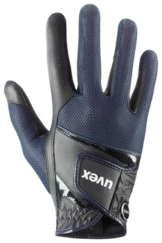 Rękawiczki UVEX Sumair czarno granatowe