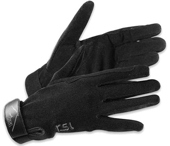 Rękawiczki RSL Jockey czarne