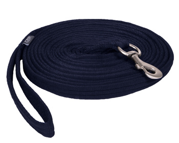 Lonża QHP Soft granatowa