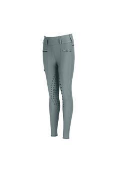 Legginsy jeździeckie Pikeur Tight Full Grip 1491 jade