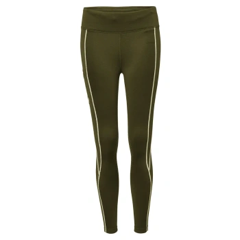 Legginsy jeździeckie Mountain Horse Jade zielone