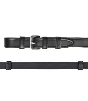 Wodze Waldhausen gumowane czarne