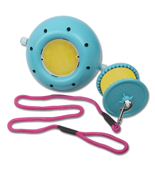 Likit zabawka Boredom Breaker turkusowa