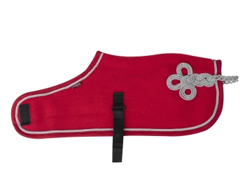 Toy Pony LeMieux derka czerwona