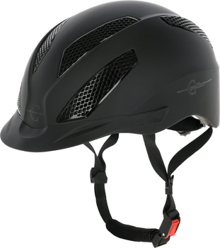 Kask Covalliero eXite czarny