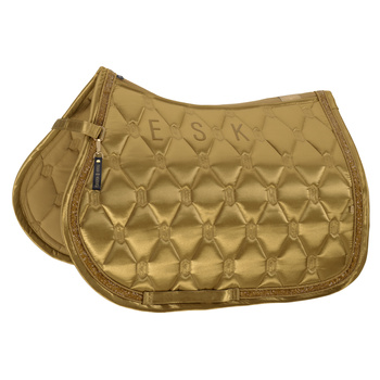 Czaprak Eskadron Satin Jewel Heritage kardamon