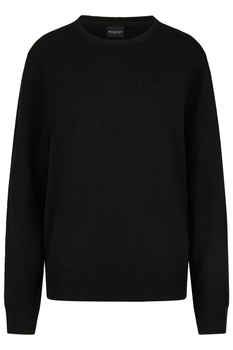 Sweter Pikeur Sports męski czarny