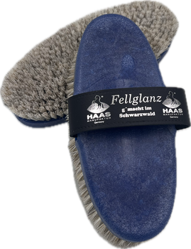 Szczotka Haas Fellglanzburste do nabłyszczania