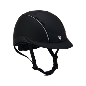 Kask Equestro Maverick Ultra Light czarny