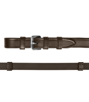 Wodze Waldhausen gumowane brązowe