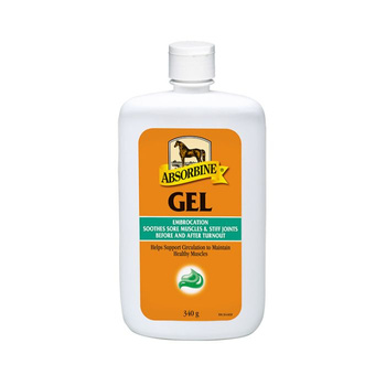 Absorbine Veterinary Liniment Gel wcierka w żelu 340g