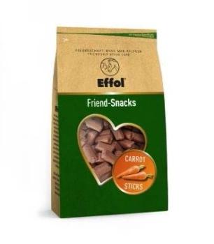 Effol Friend-Snacks smakołyki marchewkowe 1kg