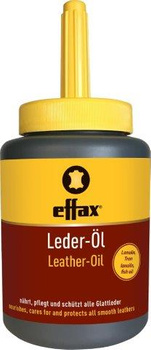 Effax Leather Oil olej do skór 475 ml