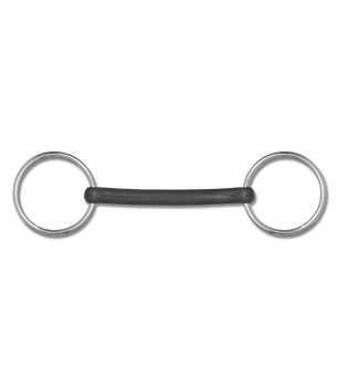 Wędzidło Waldhausen sztanga gumowa