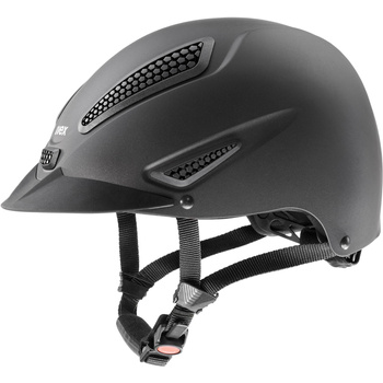 Kask Uvex Perfexxion II czarny