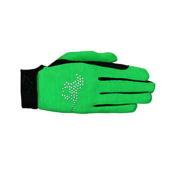 Rękawiczki RSL New York zielone