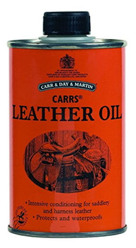 C&D&M Carrs olej do intensywnej impregnacji skóry 300 ml