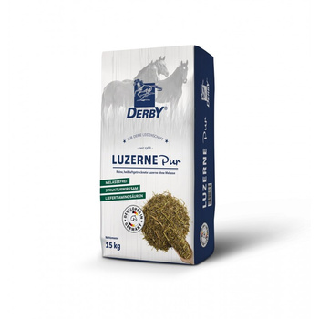 Derby Luzerne Pur sieczka z lucerny 15kg