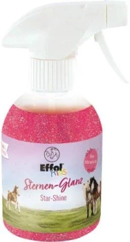 Effol Kids Star-Shine spray z brokatem do grzywy i sierści 300ml