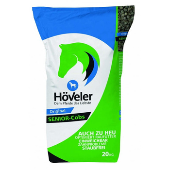 Höveler Senior Cobs  sieczka dla seniorów 20kg