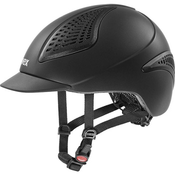 Kask Uvex Exxential III czarny