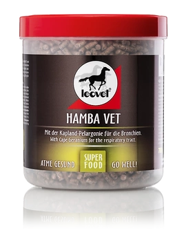 Leovet Hamba Vet preparat na drogi oddechowe 700g