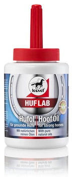 Leovet Hoof Lab Hoof Oil olej do kopyt wzmacniający 450ml