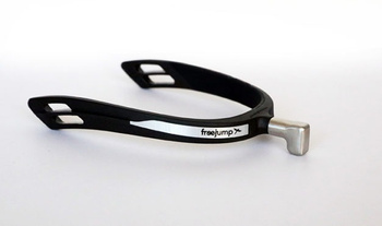 Ostrogi Freejump Hammer 25mm czarne