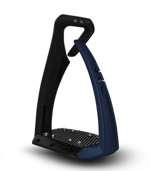 Strzemiona Freejump Soft'Up Pro Plus czarno granatowy perłowy