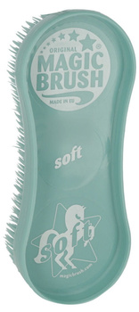 Szczotka MagicBrush Soft turkusowa