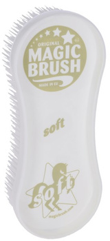 Szczotka MagicBrush Soft biała