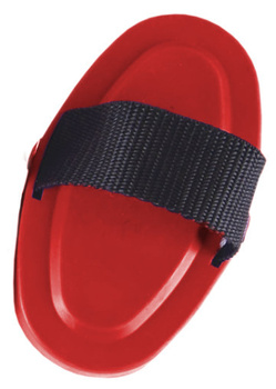 Zgrzebło Haas New Generation czerwone