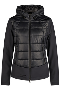 Kurtka Pikeur Hybrid Softshell 6049 czarna