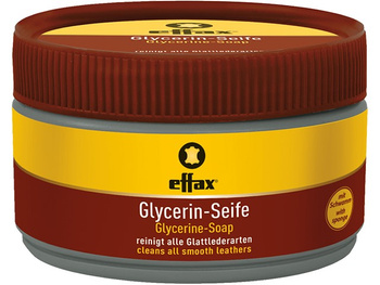 Effax Glycerine Soap mydło do skór 250ml