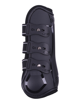 Ochraniacze QHP Champion przód czarne