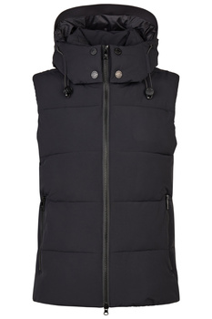 Kamizelka Pikeur Quilted 8004 Athleisure czarna