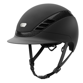 Kask Abus Pikeur AirLuxe Supreme czarny