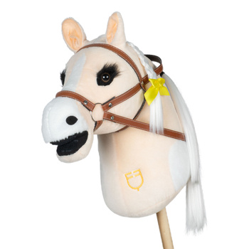 Hobby Horse Equestro beżowy