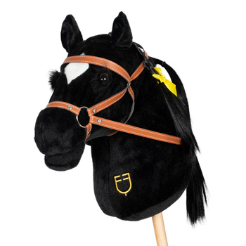 Hobby Horse Equestro czarny