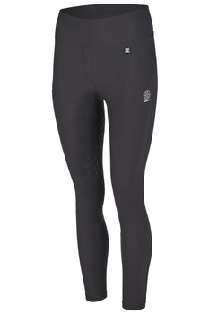 Bryczesy legginsy Eskadron Riding Tight Pro Dynamic czarne