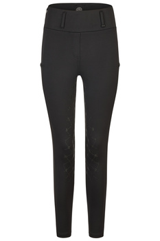 Legginsy Eskadron Tight Flex Full Grip Core czarne