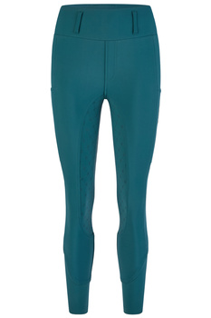 Bryczesy legginsy Eskadron Pro Riding Tight Heritage zielone