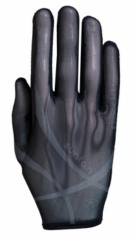 Rękawiczki Roeckl Laila czarne