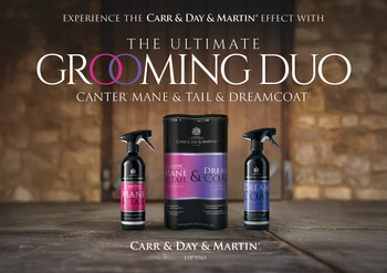 C&D&M Mane&Tail+Dreamcoat Coat Care DUO sierści i grzywy
