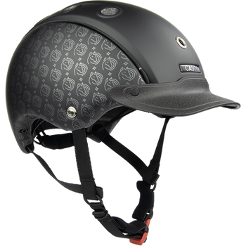 Kask Casco Choice 2.0 starlit czarny