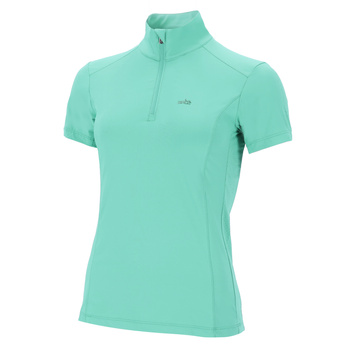 Koszulka Schockemöhle SPAmara Style morska zieleń